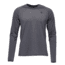 Black Diamond Lightwire LS Tech Tee - Mens, Steel Grey, Large, AP7530900034LRG1