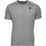 Black Diamond Lightwire Short Sleeve Tech Tee - Mens, Steel Grey, Extra Small, AP7524270034XSM1
