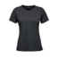 Black Diamond Lightwire Short Sleeve Tech Tee - Womens, Black, Large, AP7530080002LRG1
