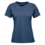Black Diamond Lightwire Short Sleeve Tech Tee - Womens, Ink Blue, Extra Large, AP7530084014XLG1