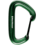 Black Diamond Litewire Carabiner, Green, BD2102343005ALL1