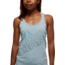 Black Diamond Live.Climb.Repeat. Tank - Womens, Blue Ash, Medium, AP7301244006MED1