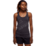 Black Diamond Live.Climb.Repeat. Tank - Womens, Carbon, Medium, AP7301240003MED1