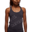 Black Diamond Live.Climb.Repeat. Tank - Womens, Carbon, Medium, AP7301240003MED1