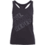 Black Diamond Live.Climb.Repeat. Tank - Womens, Carbon, Medium, AP7301240003MED1