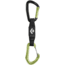 Black Diamond LiveWire Quickdraw-Envy Green-12 cm