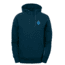 Black Diamond Logo Hoody - Men's-Admiral-Large