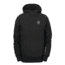 Black Diamond Logo Hoody - Men's-Onyx-X-Large