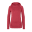 Black Diamond LS Alpenglohoody - Womens, Wild Rose, Extra Large, AP7520806012XLG1