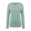 Black Diamond LS Forest Diamond Tee - Womens, Blue Ash, Extra Small, AP7300604006XSM1