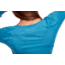 Black Diamond LS Rhythm Tee - Womens, Fjord Blue, Large, AP7520054032LRG1