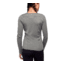 Black Diamond LS Rhythm Tee - Womens, Nickel, Large, AP7520051005LRG1