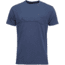 Black Diamond M Ss Tower Tee - Men's, Ink Blue, Extra Small, APS9K64014XSM1