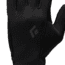 Black Diamond Midweight Screentap Liners, Black, Medium, BD8018060002MED1