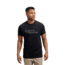 Black Diamond Mini Stacked Short Sleeve Tee - Mens, Black, Large, AP7524890002LRG1