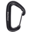 Black Diamond Miniwire Carabiner, Black, BD2102350002ALL1
