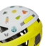 Black Diamond Mips Capitan Helmet - Kids, Alloy/Ultra Yellow, One Size, BD6202289371ALL1
