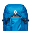 Black Diamond Mission 35 Backpack, Cobalt, Medium/Large, BD6812454057M-L1