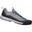 Black Diamond Mission LT Approach Shoes - Mens, Nickel/Ultra Blue, 9.5 US, BD58000191280951