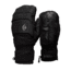 Black Diamond Mission MX Mitts, Black, Large, BD8010830002LRG1