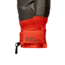 Black Diamond Mission MX Mitts, Walnut/Octane, Medium, BD8010839373MED1