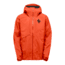 Black Diamond Mission Shell Mens Ski Jackets, Rust, Extra Large, APXC84608XLG1