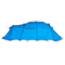 Black Diamond Mission Tent - 4 Person, Sky Blue, One Size, BD8102294028ALL1