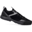 Black Diamond Mission XP Leather Approach Shoes - Mens, Black/Granite, 11, BD58002493261101