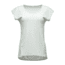 Black Diamond Mobility Womens Tee Shirt, Silver Pine, Small, APA2VN390SML1