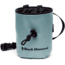 Black Diamond Mojo Chalk Bag, Blue Note, Small/Medium, BD6301544040S-M1
