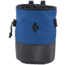 Mojo Zip Chalk Bag-Denim-M/L