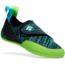 Black Diamond Momentum Climbing Shoes - Kids, Envy Green, 12, BD57015130110121