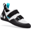 Black Diamond Momentum Climbing Shoes - Womens, Black/Alloy, 10 US, BD57010693091001