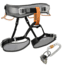 Black Diamond Momentum DS Harness Combo -XS - M-Coal/Lava