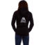 Black Diamond Mountain Transparency FZ Hoody - Womens, Black, Extra Large, AP7300950002XLG1