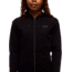 Black Diamond Mountain Transparency FZ Hoody - Womens, Black, Extra Large, AP7300950002XLG1