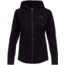Black Diamond Mountain Transparency FZ Hoody - Womens, Black, Extra Large, AP7300950002XLG1