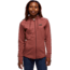 Black Diamond Mountain Transparency FZ Hoody - Womens, Cherrywood, Extra Large, AP7300952009XLG1