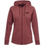 Black Diamond Mountain Transparency FZ Hoody - Womens, Cherrywood, Extra Large, AP7300952009XLG1