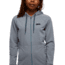 Black Diamond Mountain Transparency FZ Hoody - Womens, Storm Blue Heather, Medium, AP7300954037MED1