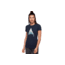 Black Diamond Mountain Transparency Tee - Womens, Eclipse Heather, Extra Large, AP7300615009XLG1