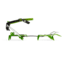 Black Diamond Neve Pro Crampons, Envy Green, One Size, BD4000743011ALL1