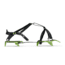 Black Diamond Neve Strap Crampons, Envy Green, BD4000733011ALL1