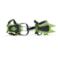 Black Diamond Neve Strap Crampons, Envy Green, BD4000733011ALL1