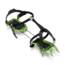 Black Diamond Neve Strap Crampons, Envy Green, BD4000733011ALL1