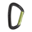DEMO, Black Diamond Nitron Carabiner, Straight Gate, Black BD2101550000ALL2-DEMO