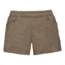 Black Diamond Notion Shorts - Womens, Walnut, Small, AP7501442005SML1