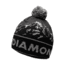 Black Diamond Olympus Beanie, Smoke/Limestone, One Size, AP7210079081ALL1