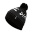 Black Diamond PoBeanie Hat, Black/Asphalt, One Size, APT745017ALL1