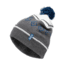 Black Diamond PoBeanie Hat, Granite/Nightsky, One Size, APT745028ALL1
